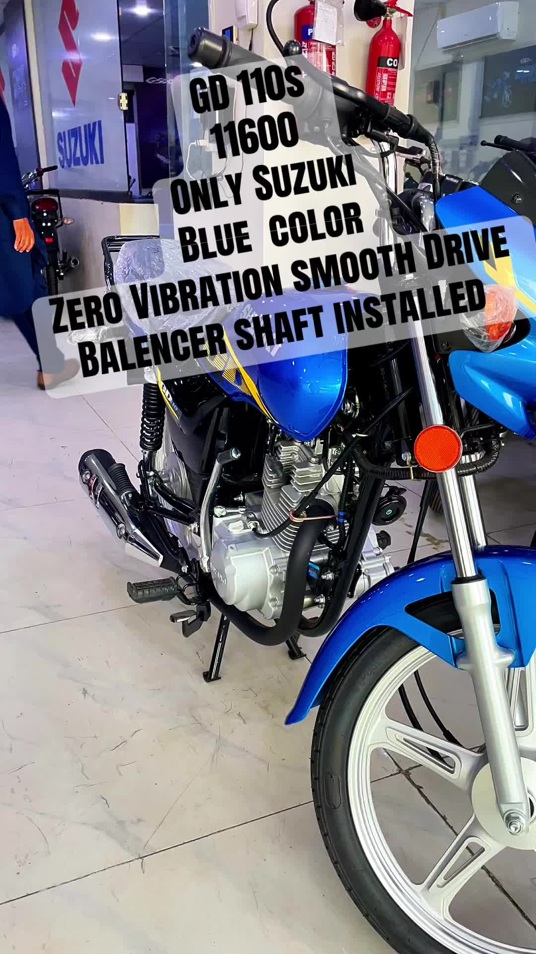 @Suzuki Vibes