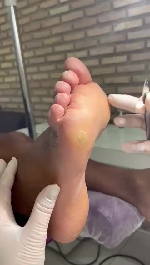 @Cl&iacute;nica dos p&eacute;s 👣