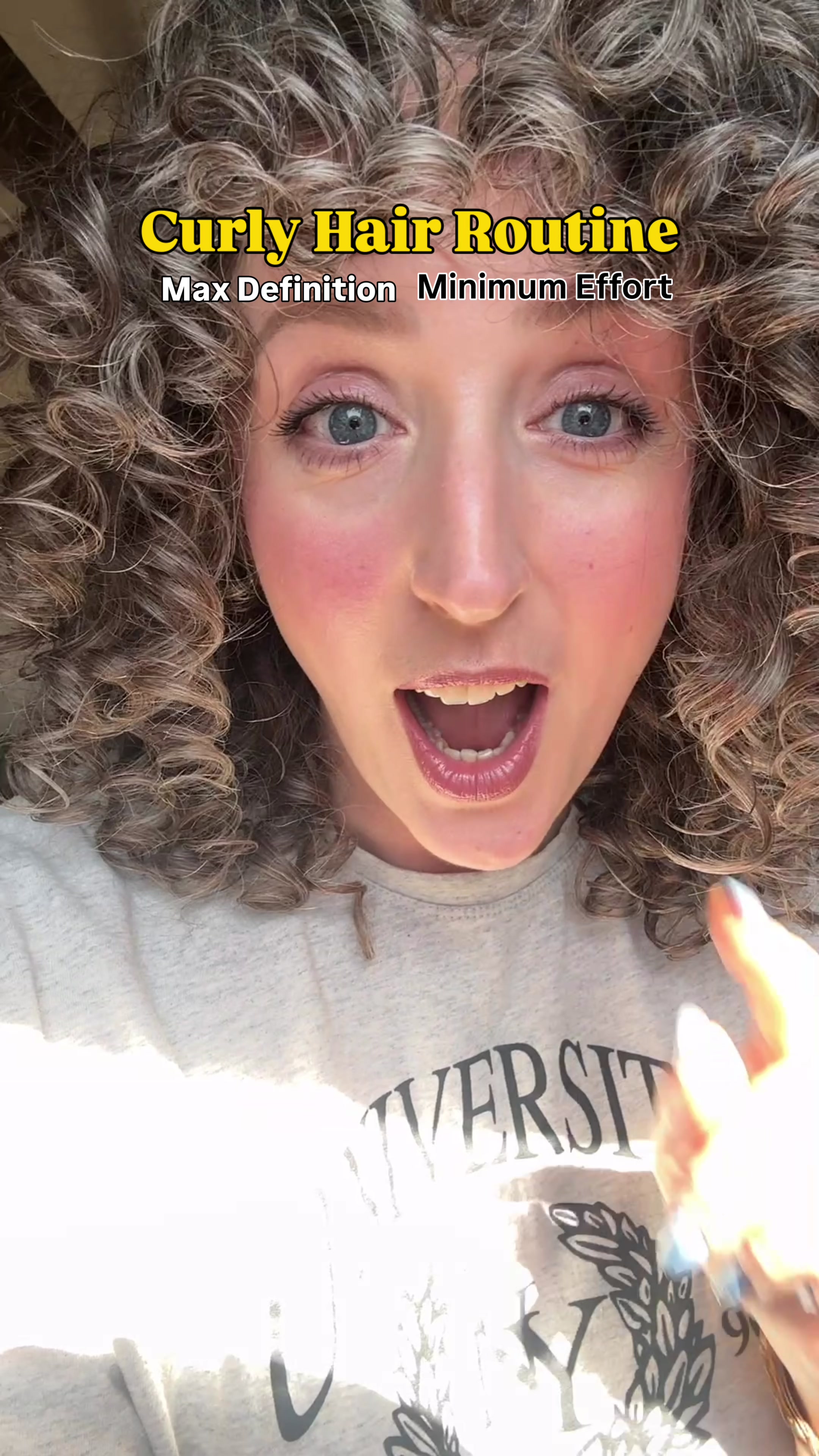 @Marisa - Curly Haircare Tips