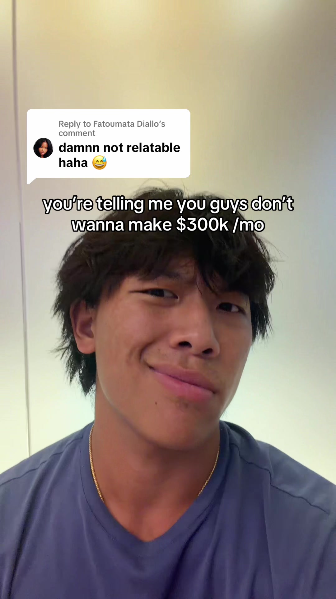 @Josh Chang