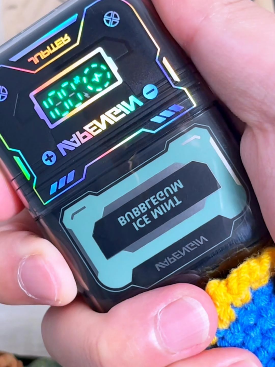 @Vapengin_Unboxing