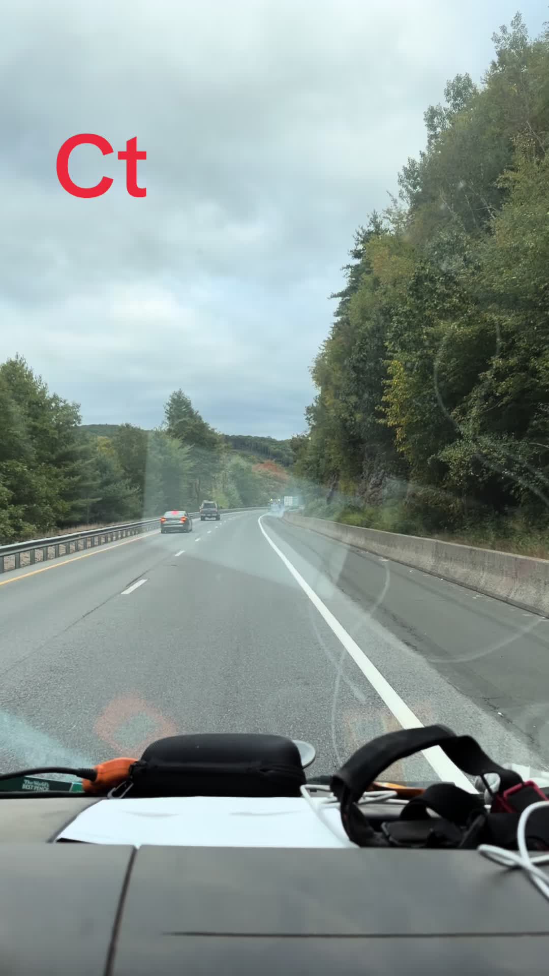 @CT Traffic: I’m Watching You!