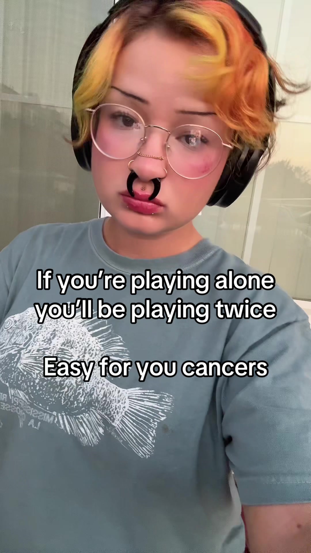 @No one