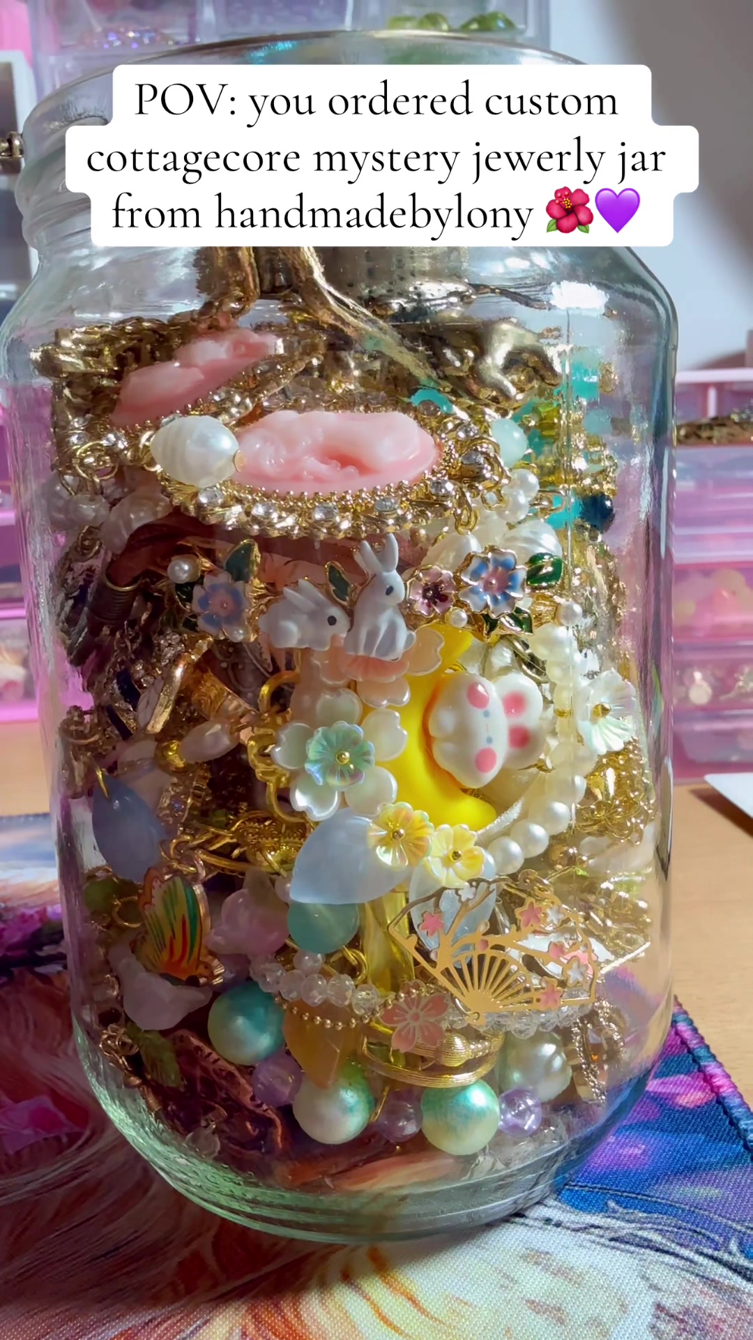 @Handmade By Lony