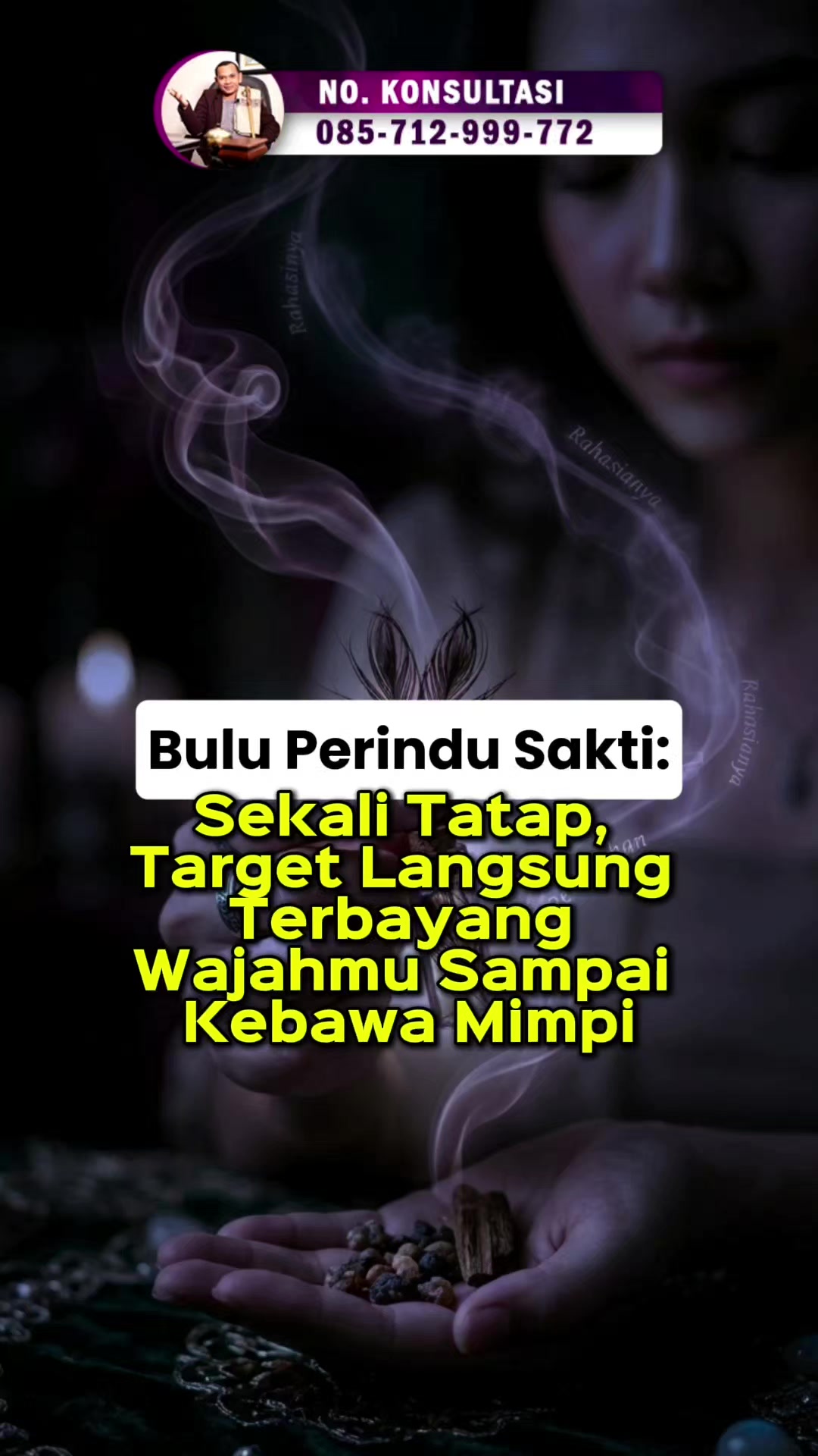 @Pakar Benda Bertuah