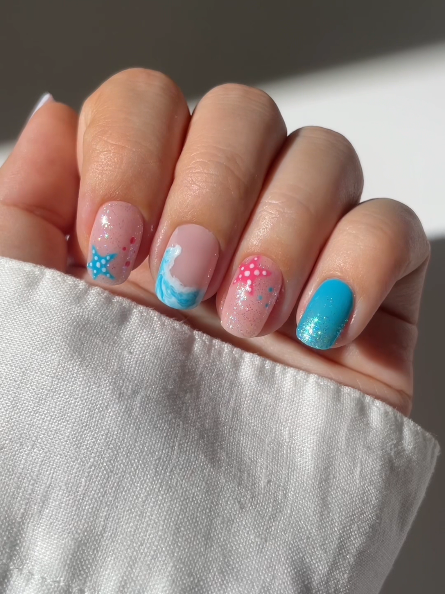 @Daily Nail Inspo Curated ✨️