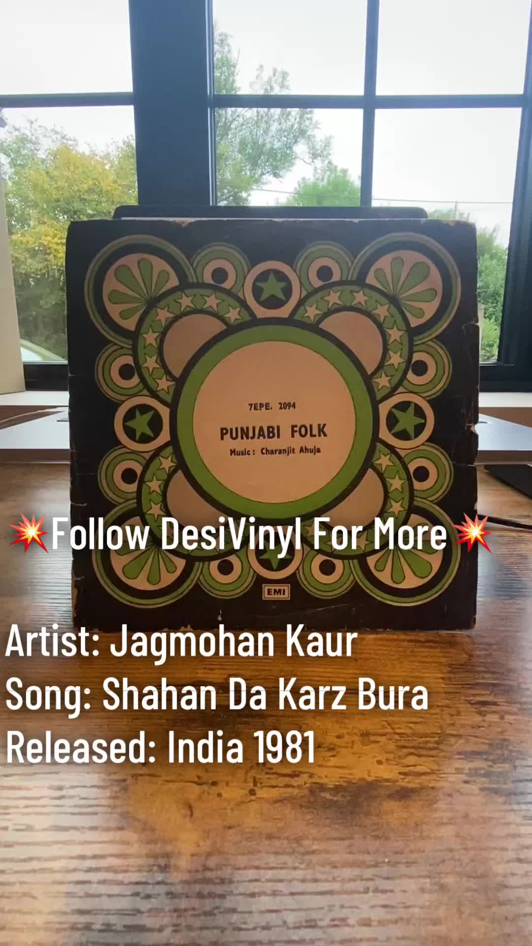 @DesiVinyl