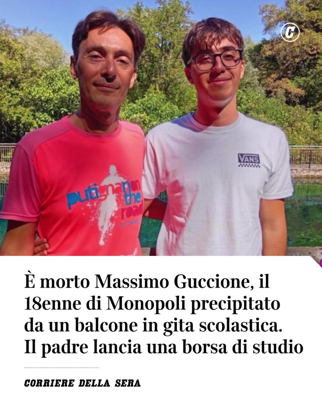 @Corriere della Sera