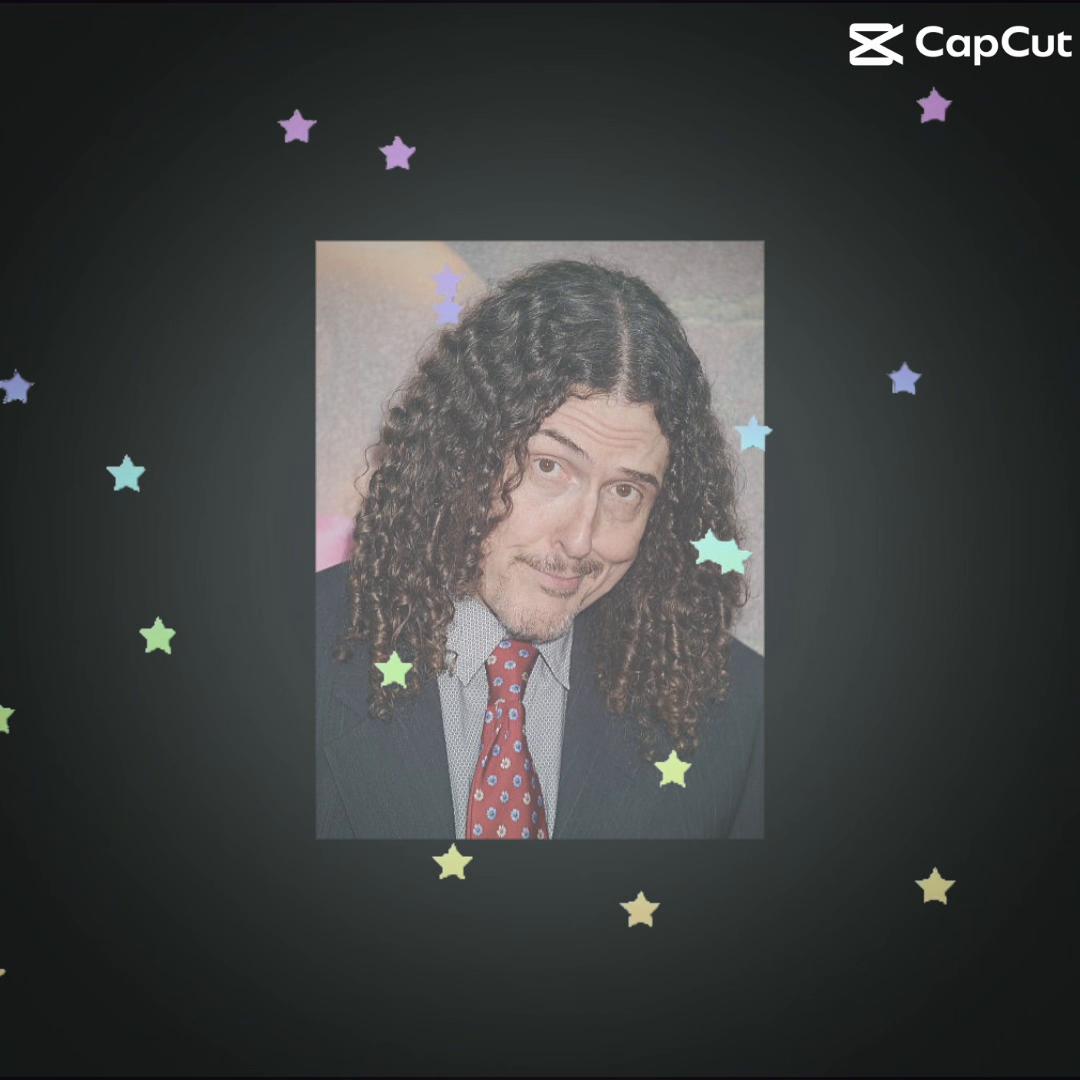 @🕸️Sharky Weird Al’s version🪗