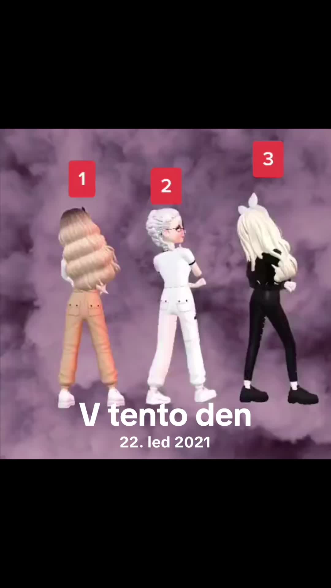 @Jsem sv&aacute; ❤️🦋