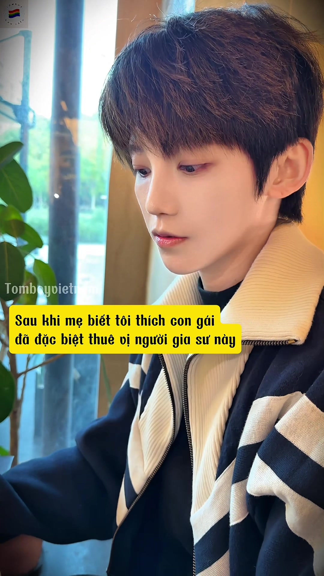 @Tomboy Việt Nam