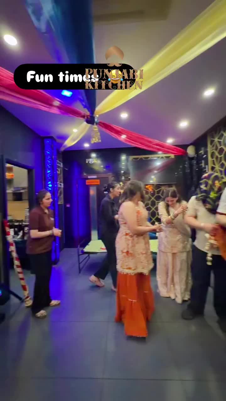 @Punjabi Kitchen