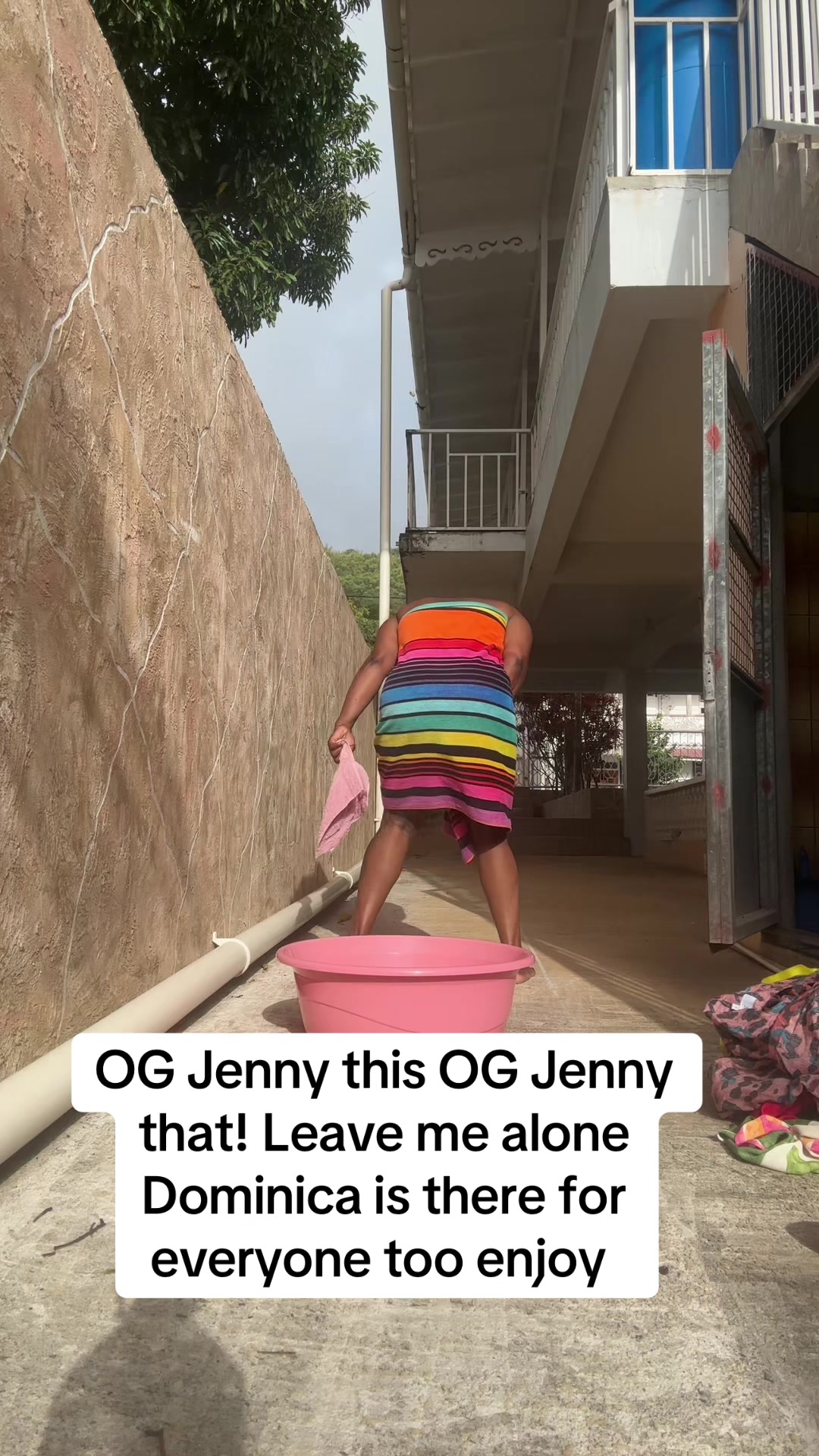 @Jenny on the block