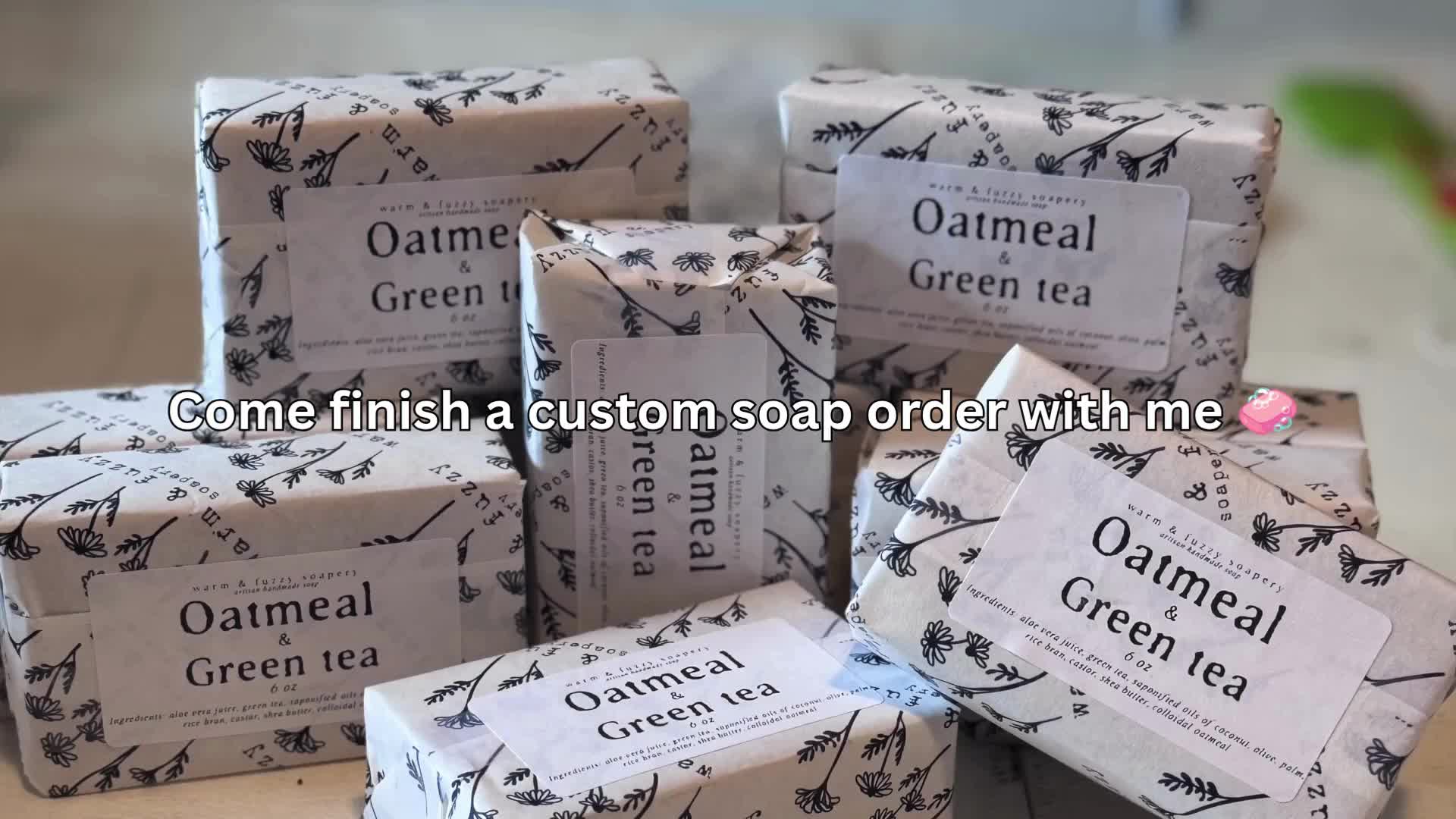 @warmandfuzzysoapery