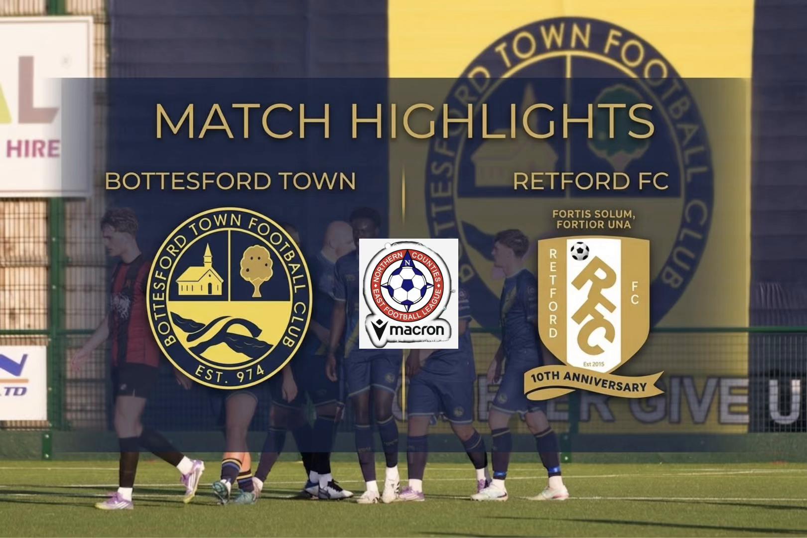 @Bottesford Town FC