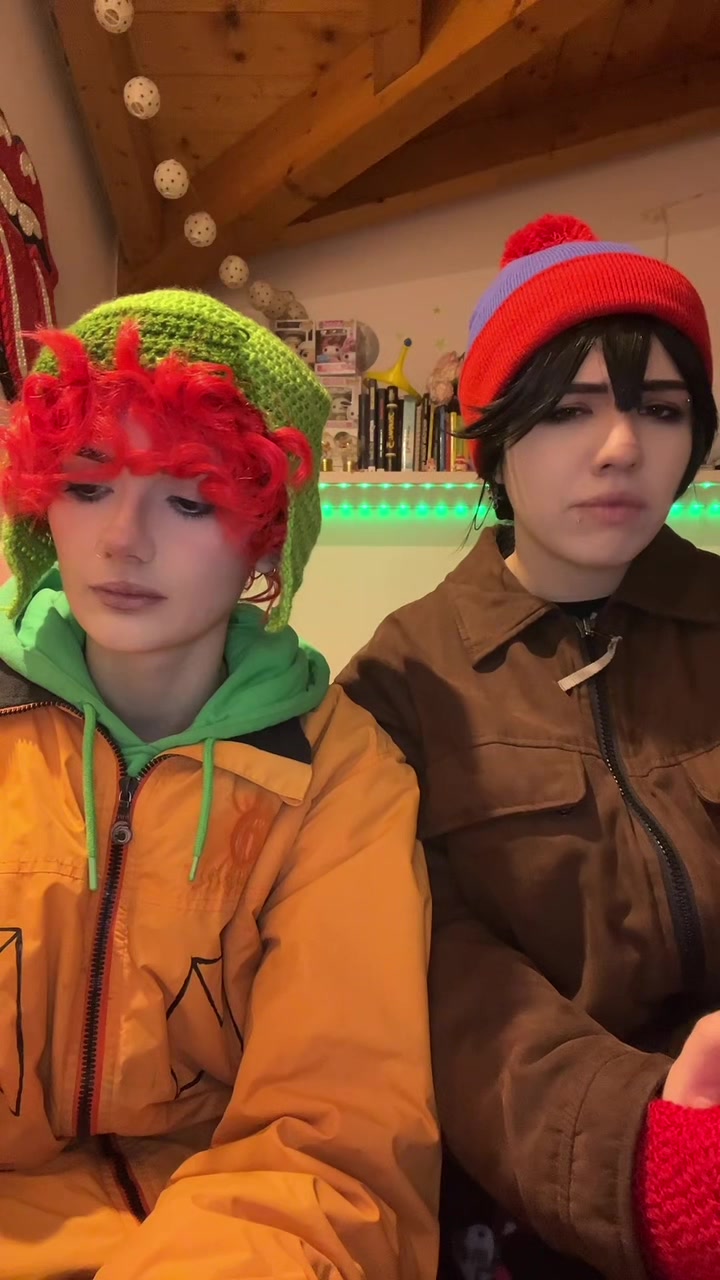 @ɴɪᴛᴀ & ᴄᴀʀʟʏ