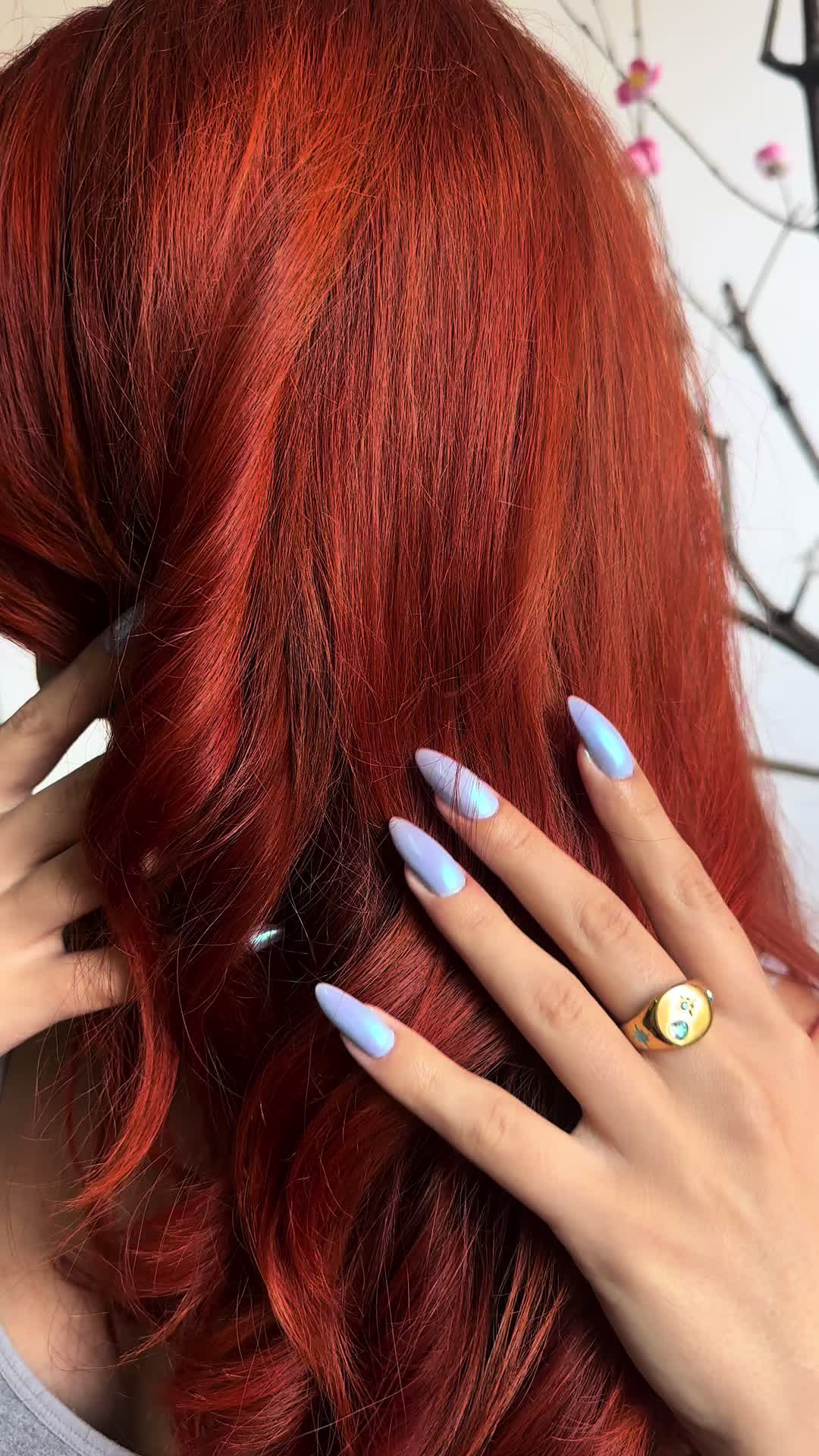 @Femme Fatale Nails