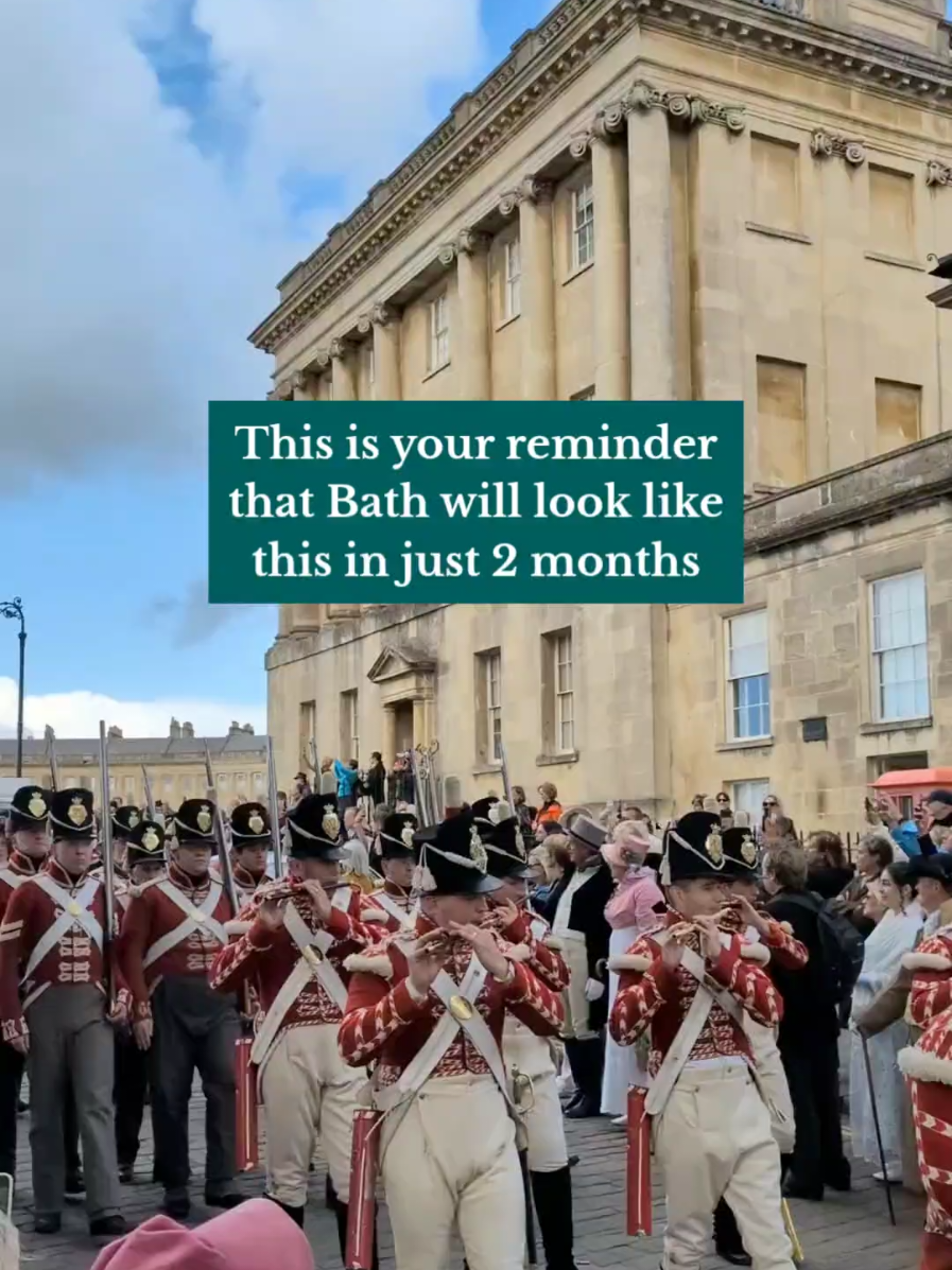 @No. 1 Royal Crescent Museum