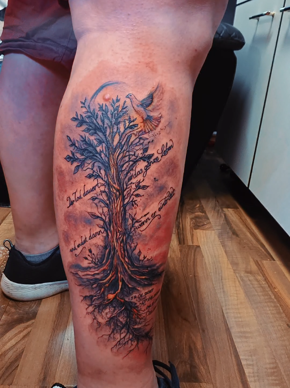 @CONSTANTINO TATTOO 🧨🎨