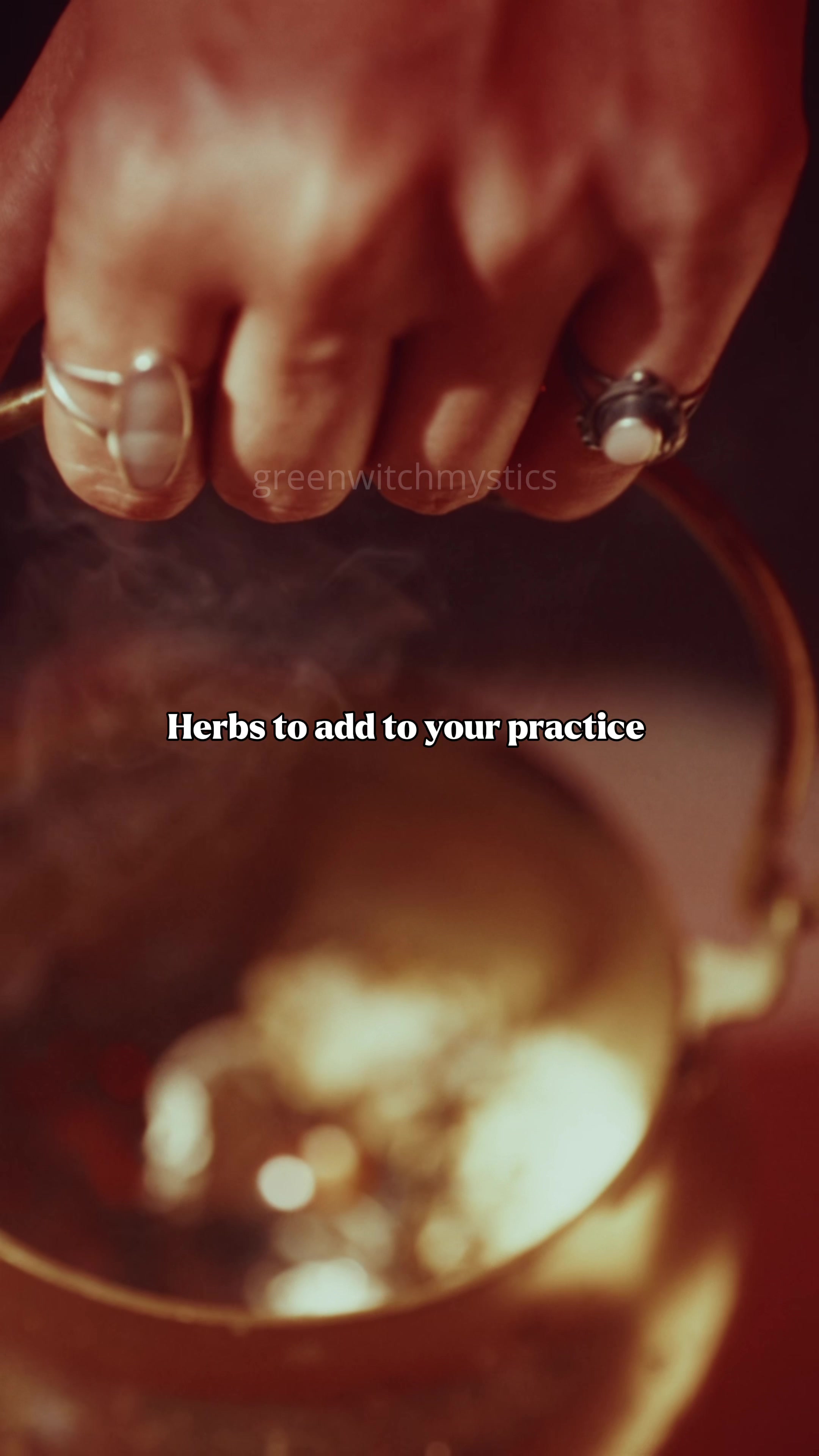 @Green Witch Mystics