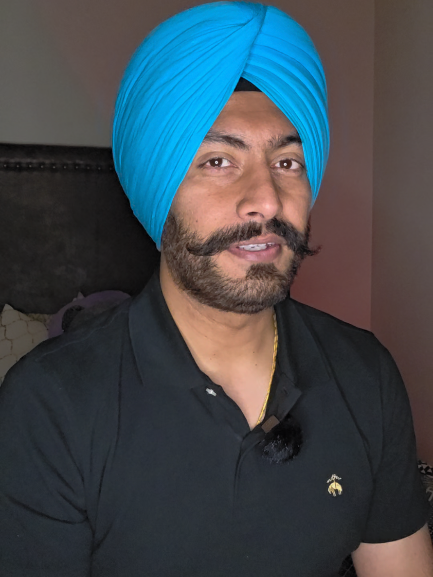 @Harpreet Singh