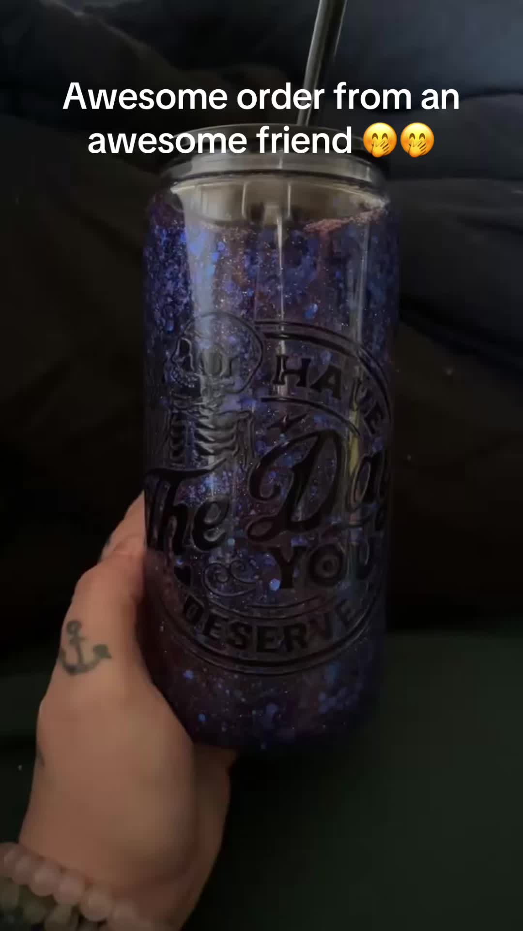 @CraftyMummaTrucker