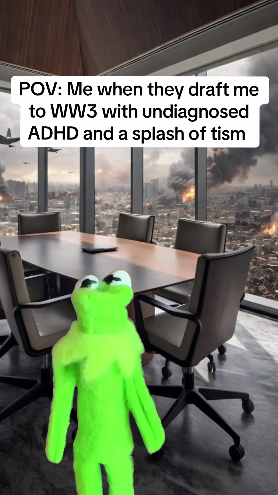 @Work Meme Hub