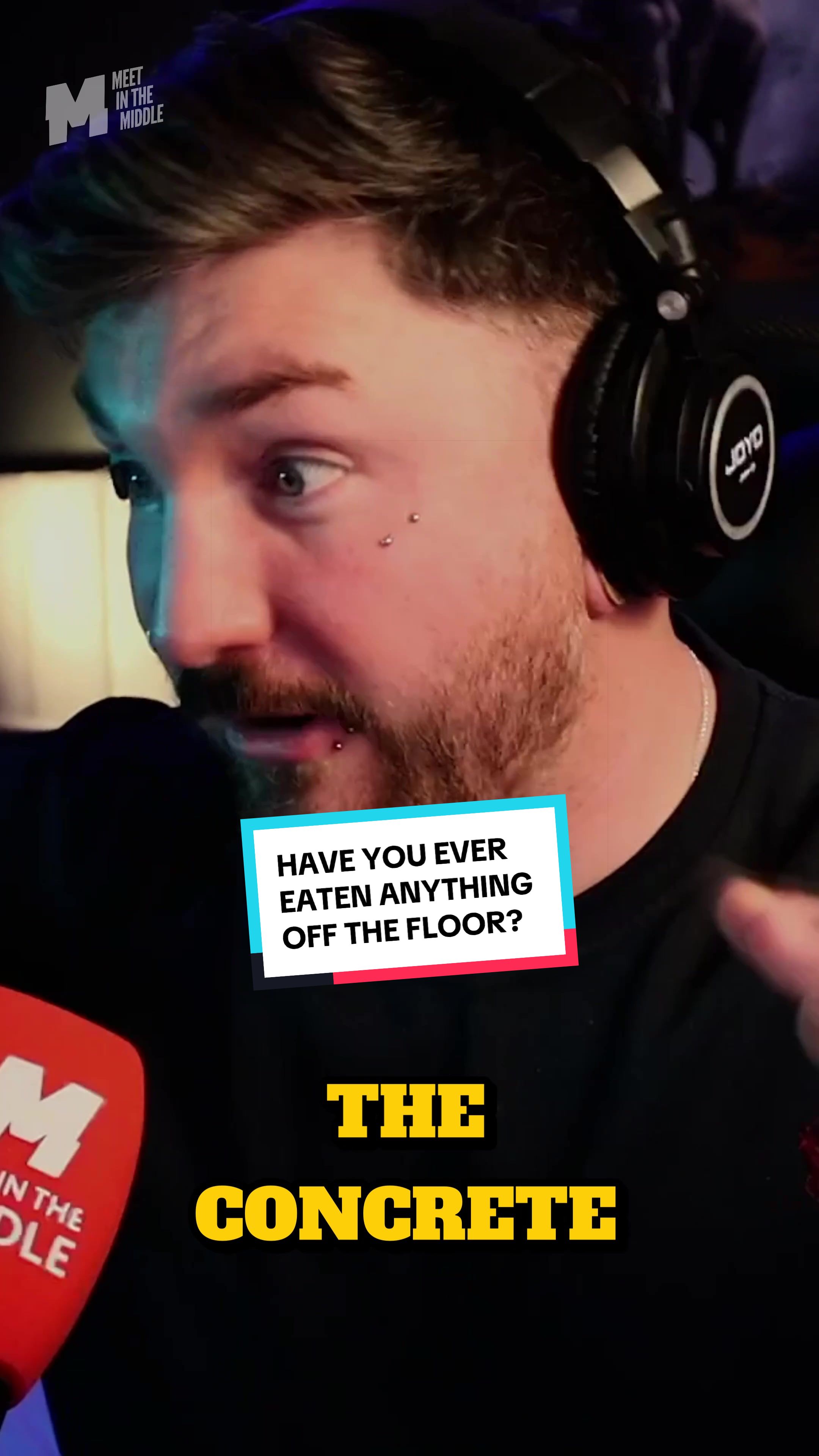 @MEET IN THE MIDDLE PODCAST