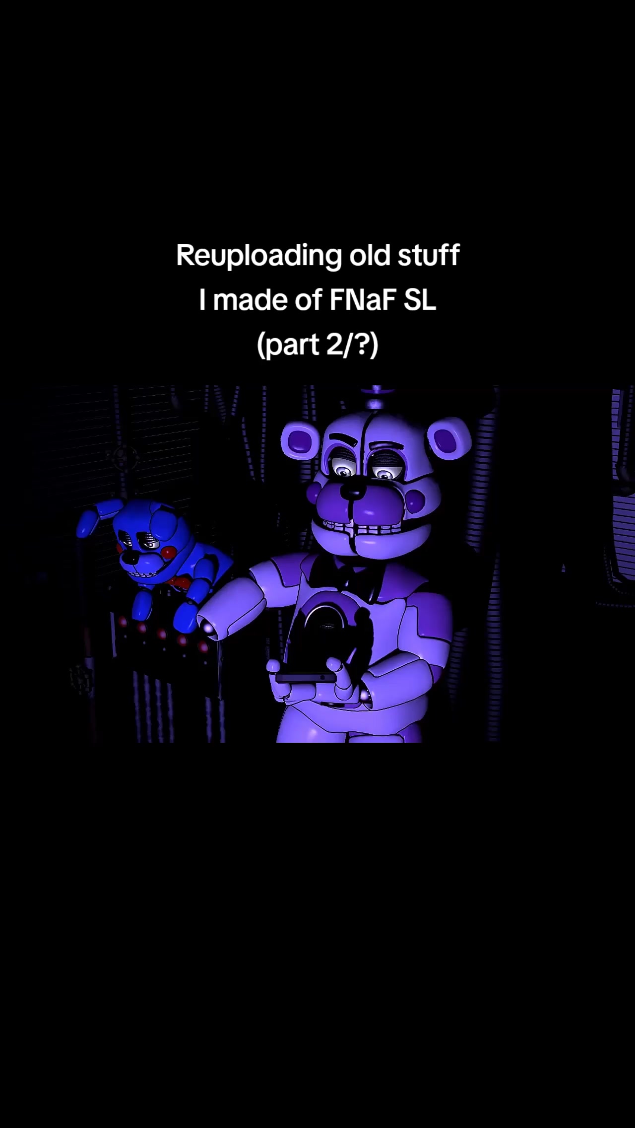 @Yo; Funtime Freddy's Good Girl