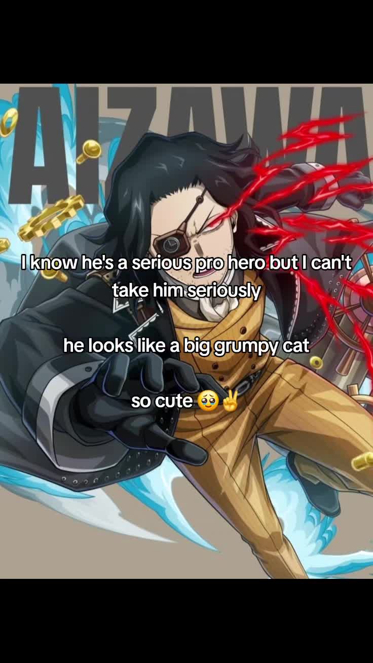@ᰋ ˓ aisle ♡ aizawa glazer