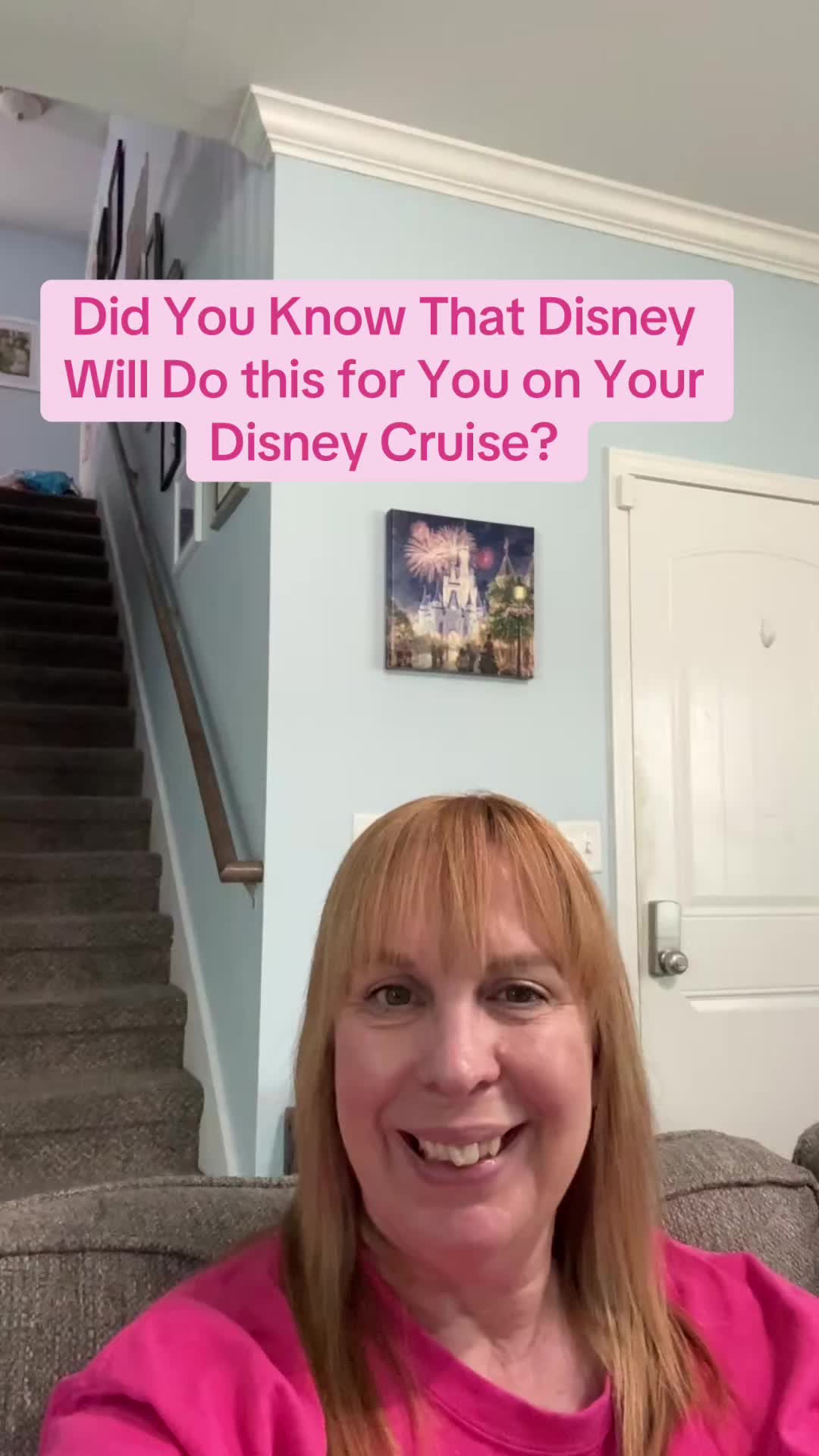@Michelle | Disney Cruise & ABD