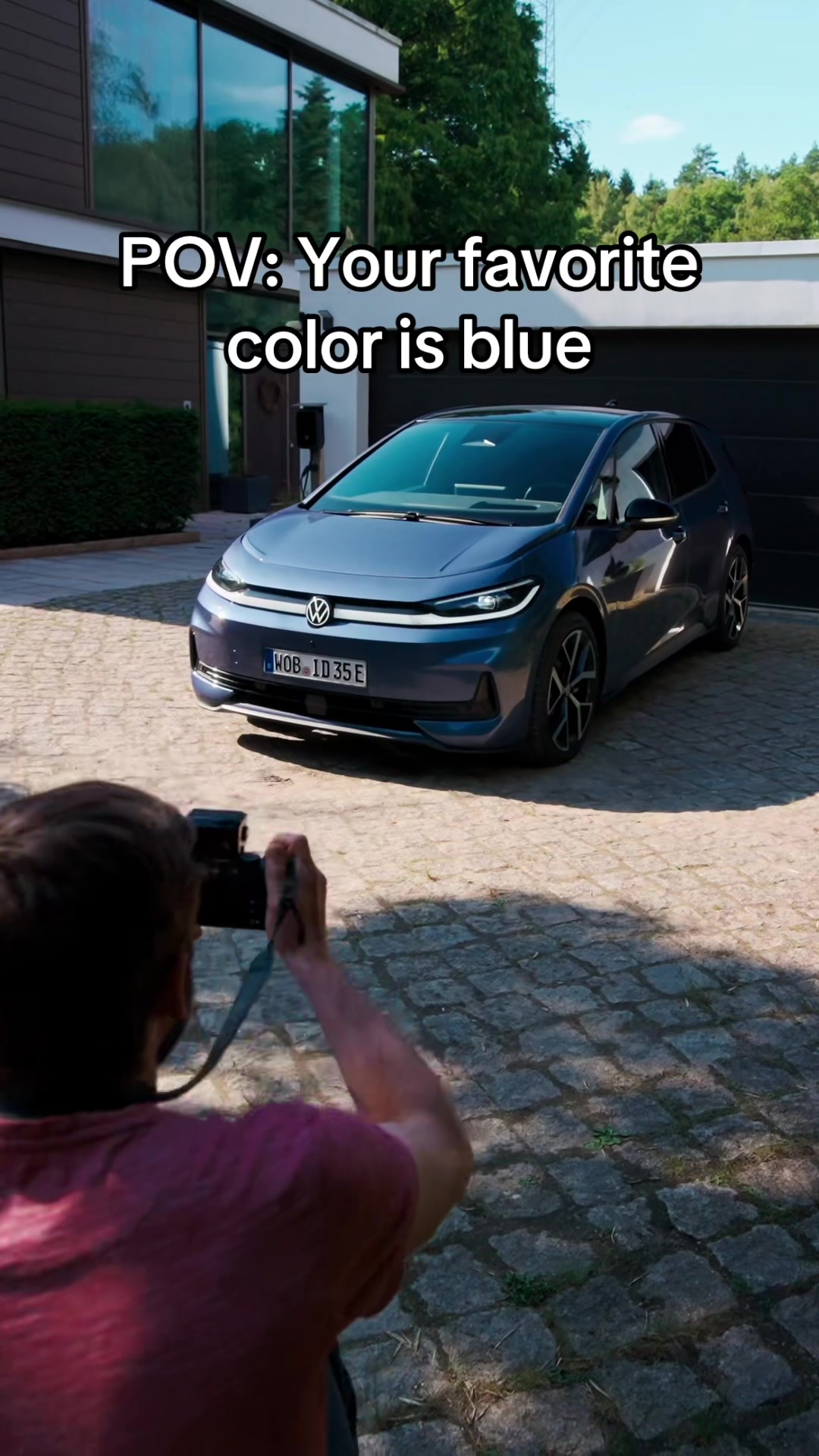 @Volkswagen