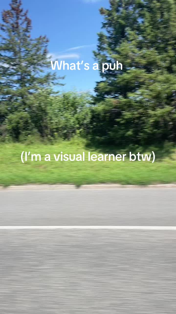 @I&rsquo;m a visual learner