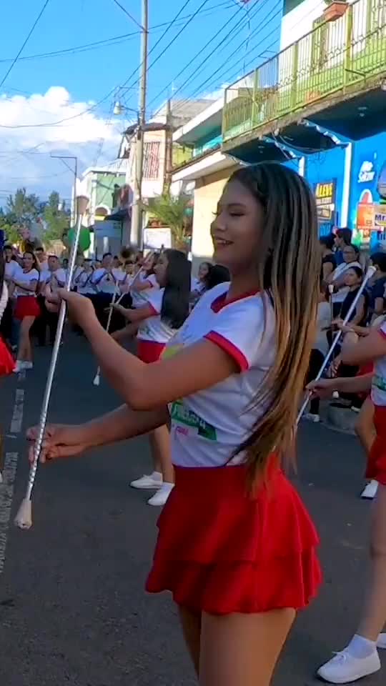 @Bandas y Cachiporristas Sv 503