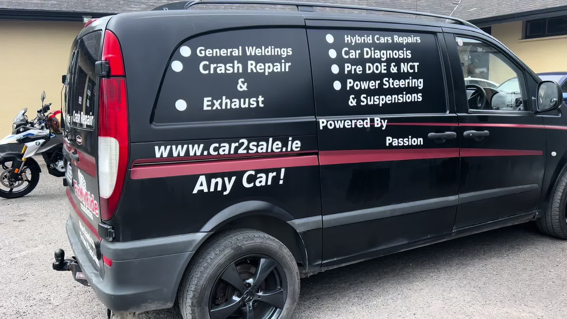 @FixMyRide Ltd