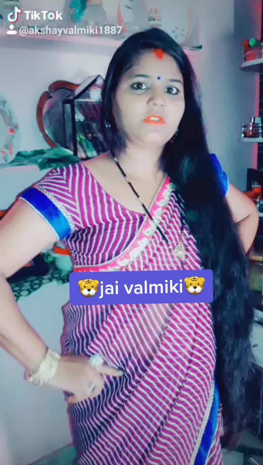 @jai valmiki jai bhim bhaiyo.🙏