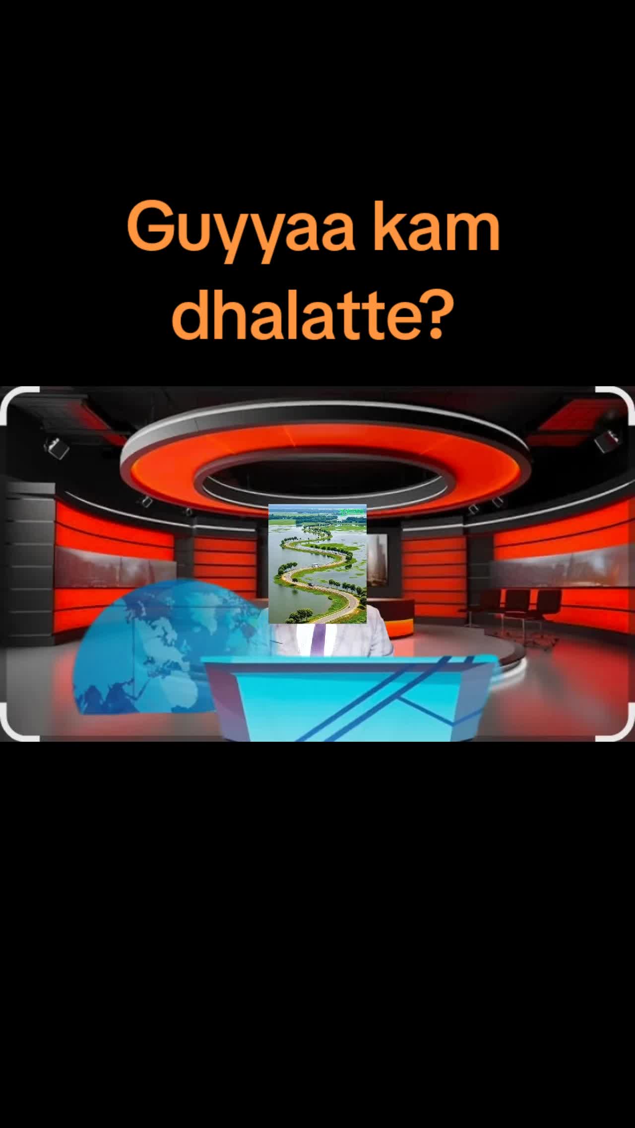 @WAMTUM NEWS(Tura Damu)
