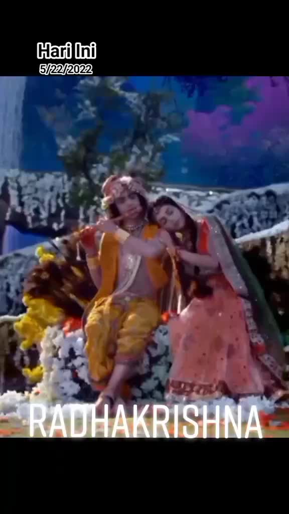 @RadhaKrishna❤