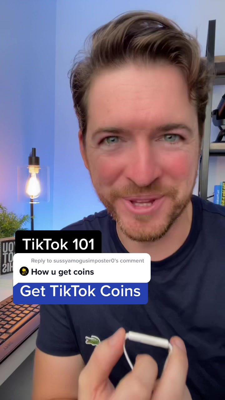 @JohnyBluEyes TikTok Coach