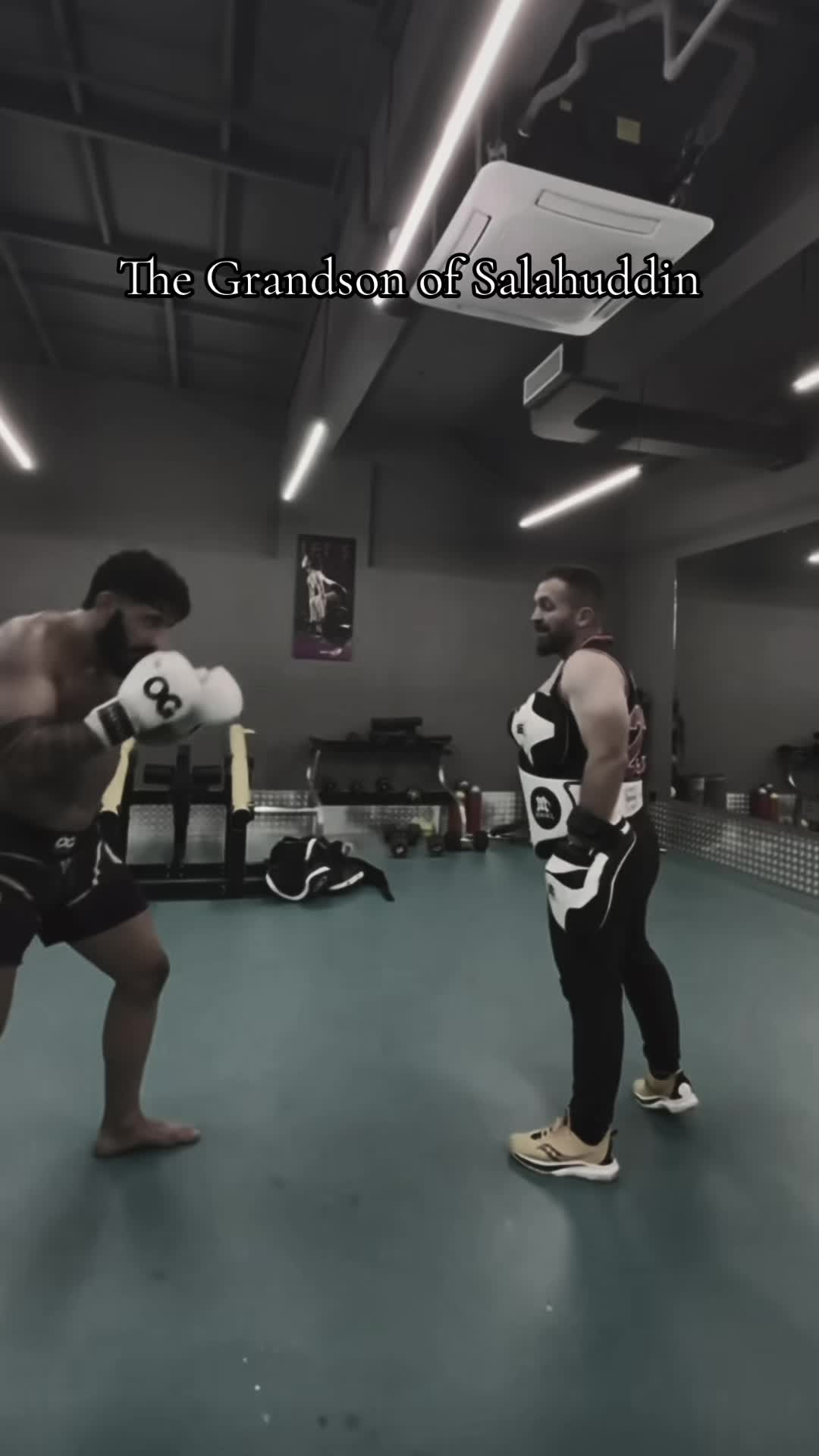 @Kurdish Boxing & MMA!