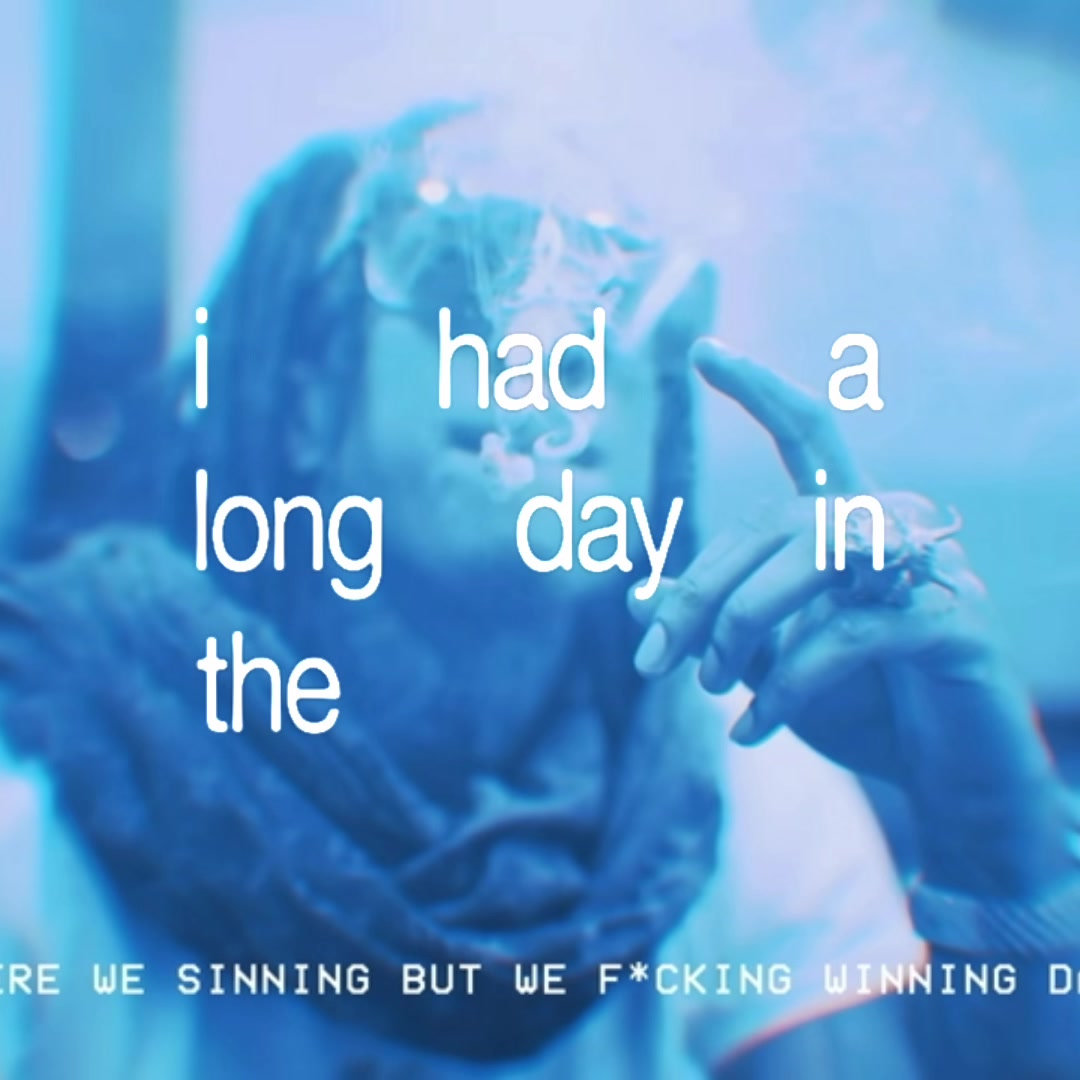 @:)