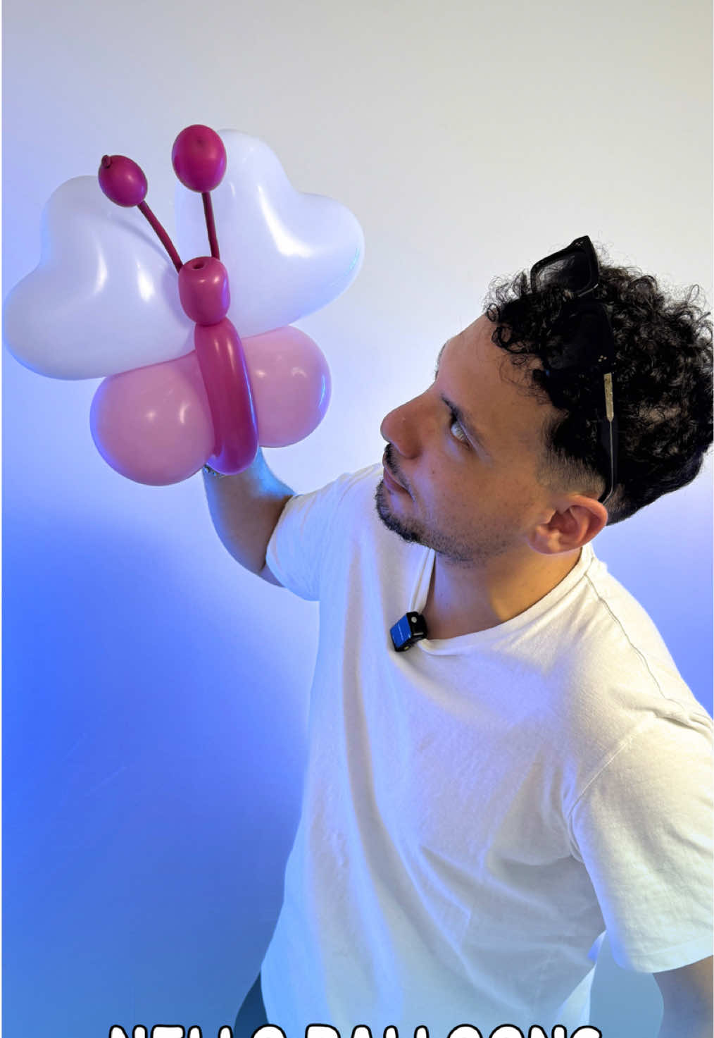 @Nello_Balloon Artist
