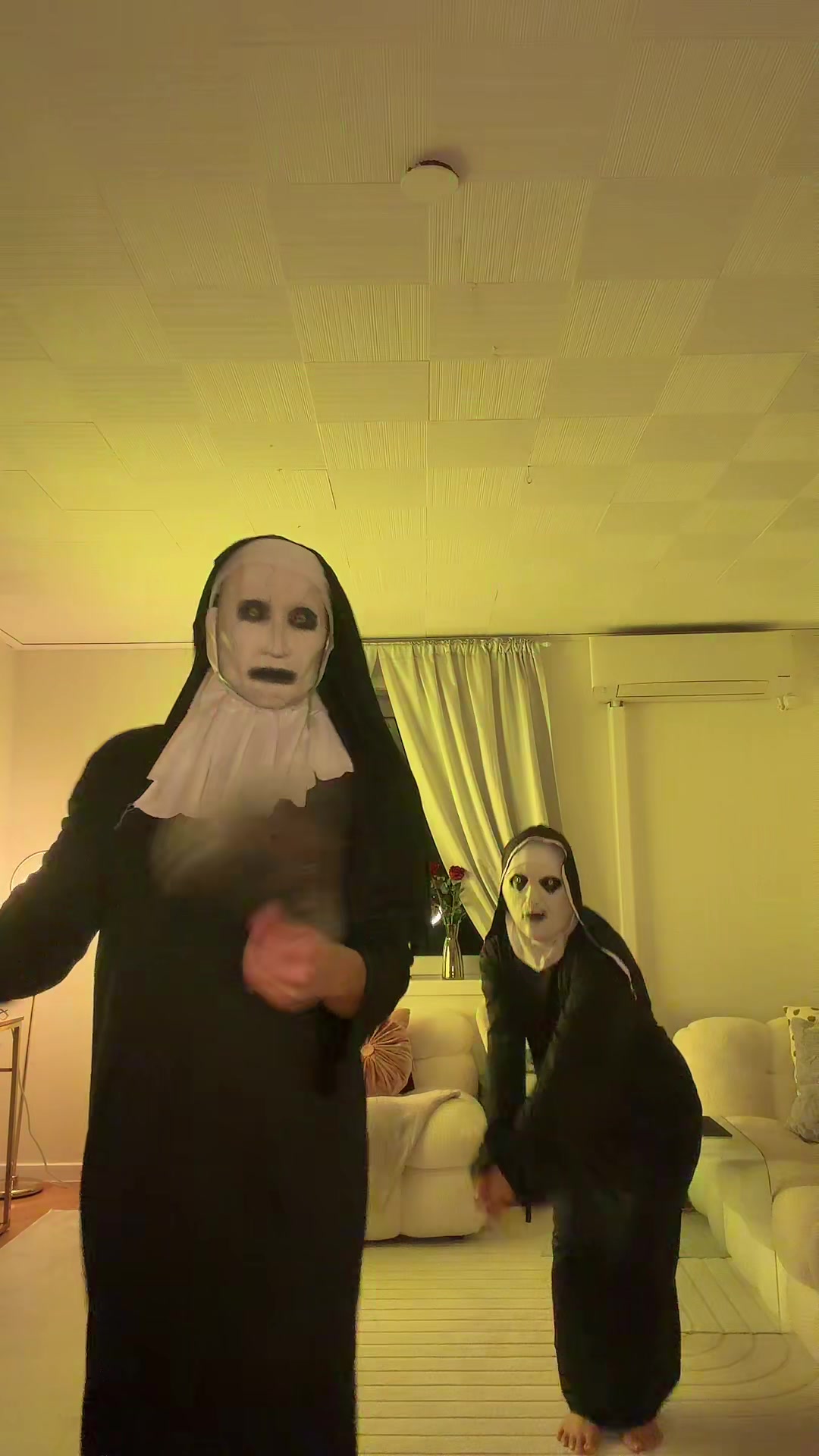 @The Nun