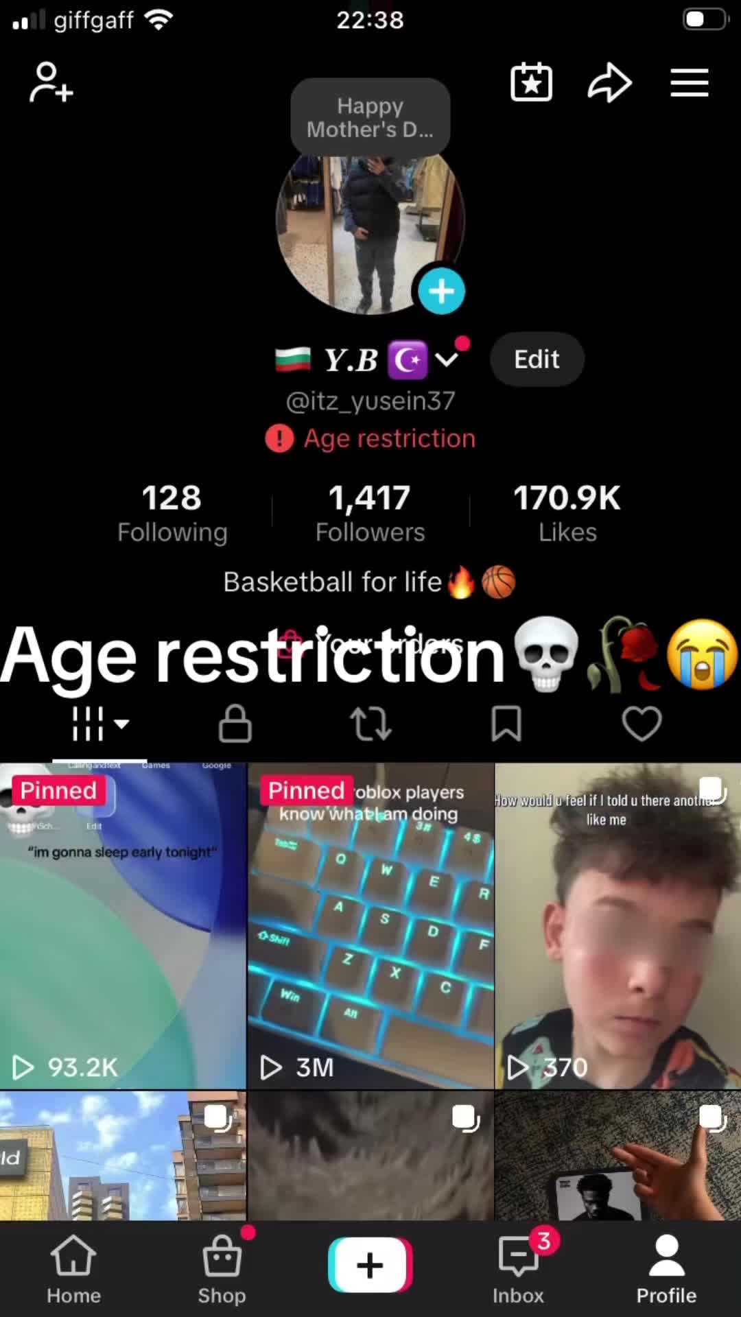 @🇧🇬 𝒀.𝑩 ☪️