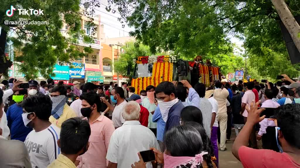 @Ramuముదిరాజ్