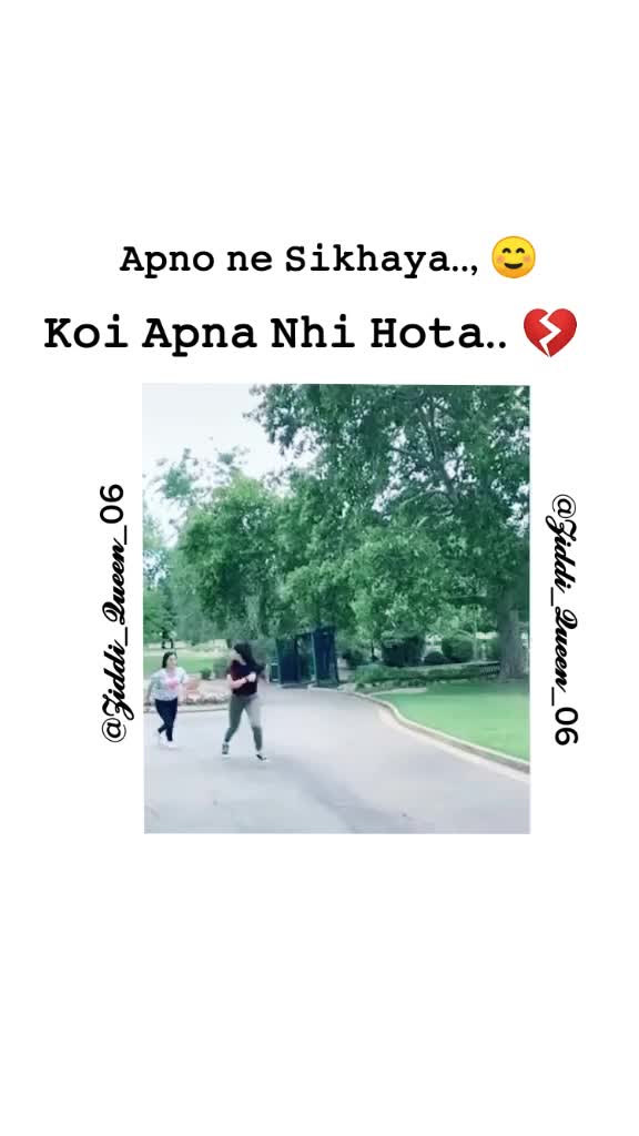 @Ziddi_Queen