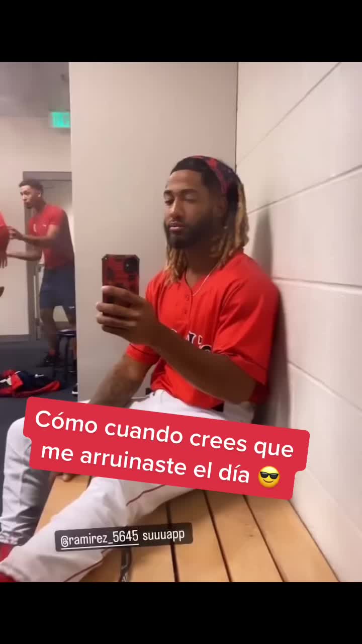 @Jose Ramirez