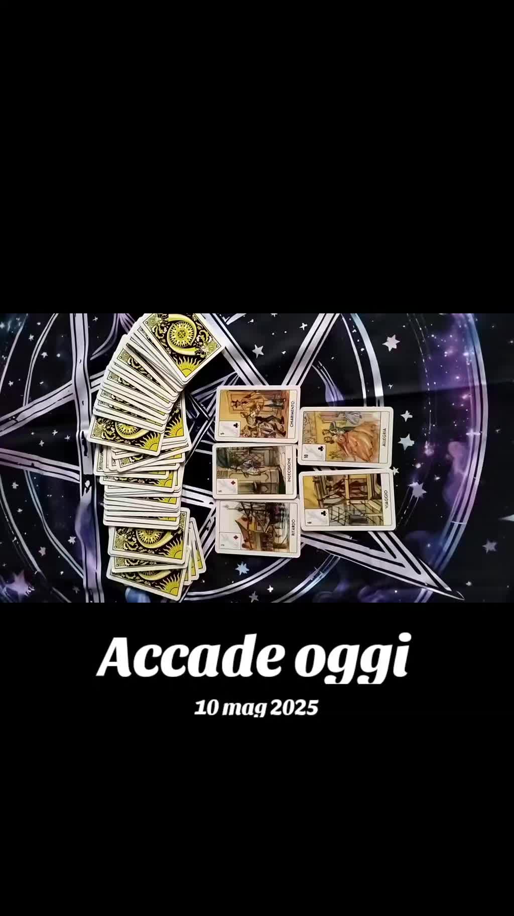 @I tarocchi di Vega