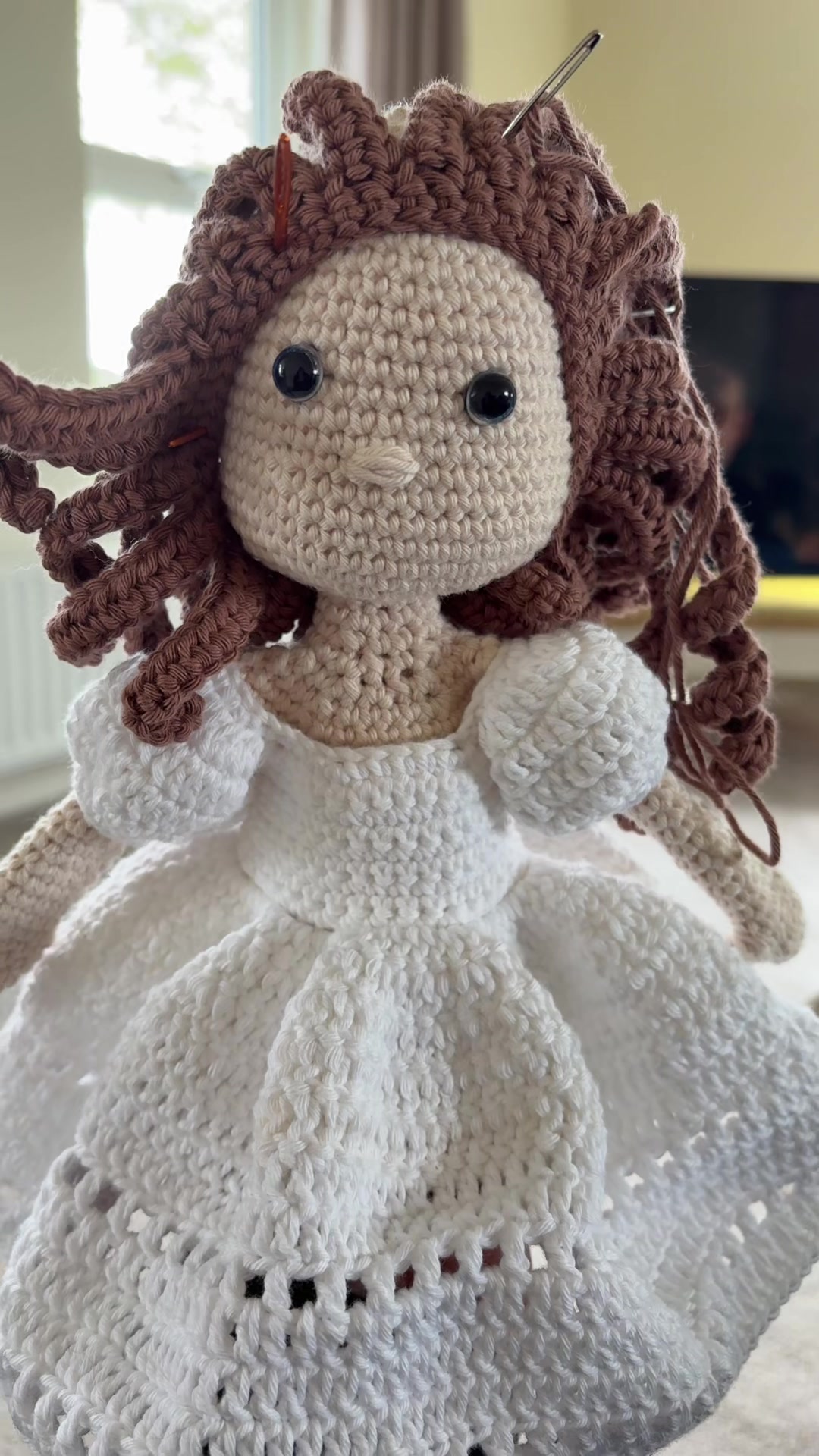 @Kirsty | Crochet Tutorials
