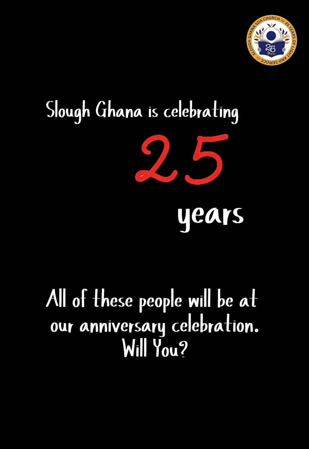 @Slough Ghana SDA Youth